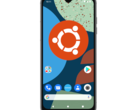 El Fairphone 4 ahora es compatible con Ubuntu Touch. (Imagen vía Fairphone y UBPorts con ediciones)