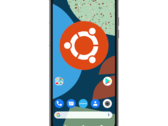 El Fairphone 4 ahora es compatible con Ubuntu Touch. (Imagen vía Fairphone y UBPorts con ediciones)