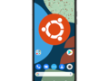 El Fairphone 4 ahora es compatible con Ubuntu Touch. (Imagen vía Fairphone y UBPorts con ediciones)