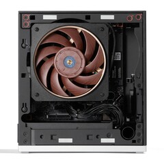 Pronto podrás hacer el pedido anticipado del ordenador de sobremesa más reciente de Framework, con tecnología Gorgon Halo.