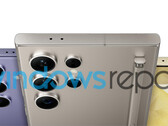 Se espera que Samsung cambie las opciones de color de su buque insignia para la serie Galaxy S24. (Fuente de la imagen: Windows Report)