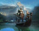 La serie de televisión God of War adapta el juego de 2018. (Fuente de la imagen: Sony)