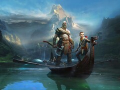 La serie de televisión God of War adapta el juego de 2018. (Fuente de la imagen: Sony)