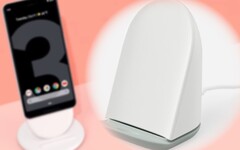 Llega el Google Pixel Stand de segunda generación para sustituir al cargador inalámbrico original. (Fuente de la imagen: Google/@thisistechtoday - editado)