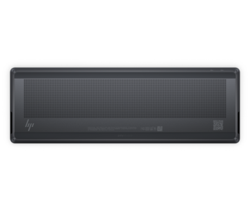 Parte trasera de la HP EliteBoard G1a (fuente de la imagen: HP)