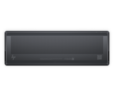 Parte trasera de la HP EliteBoard G1a (fuente de la imagen: HP)