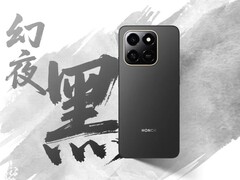 La Honor Play 80 Pro en colorway negro
