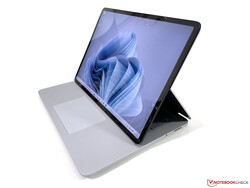 En revisión: Microsoft Surface Laptop Studio. Modelo de prueba por cortesía de Cyberport.