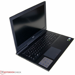 Dell Inspiron 15 7567. Modelo de pruebas cortesía de Dell Alemania.