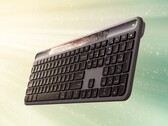 Logitech K980 se carga mediante energía solar, incluso sin luz solar directa (Fuente de la imagen: Logitech)