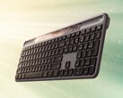 Logitech K980 se carga mediante energía solar, incluso sin luz solar directa (Fuente de la imagen: Logitech)