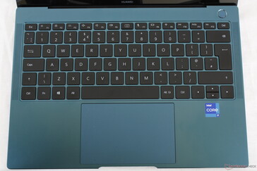 Disposición del teclado en el Reino Unido, ya que el sistema no está disponible oficialmente en Norteamérica