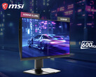 El MPG 242R X60N está en línea para un lanzamiento global a finales de este año. (Fuente de la imagen: MSI)