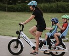 La e-bike Maven Cargo de Integral Electrics ha sido diseñada por mujeres para mujeres. (Fuente de la imagen: Integral Electrics)