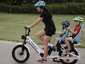 La e-bike Maven Cargo de Integral Electrics ha sido diseñada por mujeres para mujeres. (Fuente de la imagen: Integral Electrics)