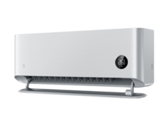 El Xiaomi Mijia Air Conditioner Natural Wind 1.5 hp ya está disponible en China. (Fuente de la imagen: Xiaomi)