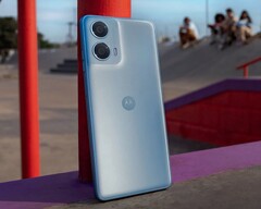 Motorola ofrecerá el Moto G24 Power en dos tonos de azul. (Fuente de la imagen: Motorola)