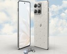 Motorola se asociará con Swarovski para una edición especial del Edge 70. (Fuente de la imagen: Evan Blass)