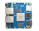 El NanoPi R4S mide 66 x 66 mm. (Fuente de la imagen: FriendlyELEC)