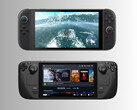 Nintendo Switch 2 Steam Deck comparadas (Fuente de la imagen: Nintendo of America, Valve)