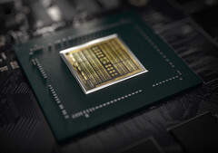 La Nvidia GeForce MX550 ha aparecido en una popular plataforma de benchmarking (imagen vía Nvidia)