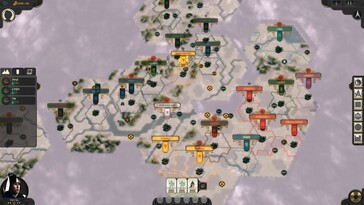 En la imagen: una captura de pantalla del juego «Oriental Empires».
