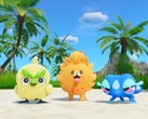 Según el informador Riddler Khu, es posible que la nueva información sobre Pokémon Vientos y Olas no llegue hasta 2027.