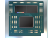 AMD Ryzen 9 7945HX3D lleva la caché 3D V a los móviles. (Fuente de la imagen: AMD)