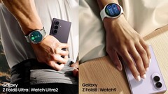 Las últimas imágenes promocionales de Samsung no solo tienen una resolución mucho mayor, sino que también revelan nuevos detalles sobre el Galaxy Watch9 y el Galaxy Watch Ultra2.
