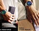 Las últimas imágenes promocionales de Samsung no solo tienen una resolución mucho mayor, sino que también revelan nuevos detalles sobre el Galaxy Watch9 y el Galaxy Watch Ultra2.