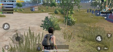 PUBG Mobile, ajustes mínimos