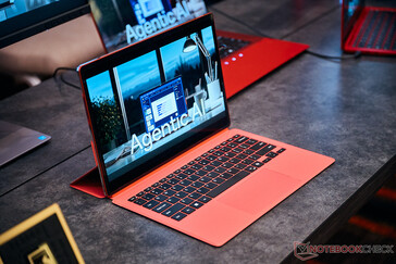 Portátil de referencia Snapdragon X2 Elite (fuente de la imagen: Notebookcheck)