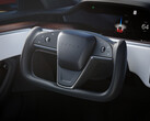 Se culpa a la eliminación de los controles físicos del limpiaparabrisas en favor de los botones del volante del descenso de las puntuaciones de J.D. Power. (Fuente de la imagen: Tesla)