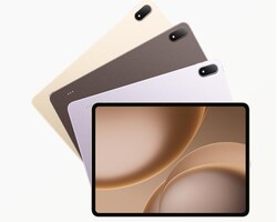 Colores del Oppo Pad 5 Pro