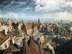 Imagen del juego The Witcher 3: Wild Hunt. (Fuente de la imagen: Steam)