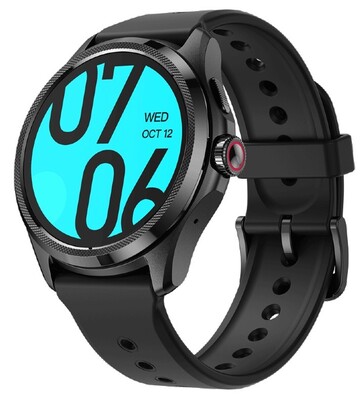 El TicWatch Pro 5 tiene dos pantallas superpuestas. (Fuente de la imagen: Mobvoi)