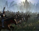 Una imagen en la que se ve un ejército en «Total War: Shogun 2».