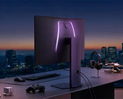 El LG UltraGear OLED 32GX870A se basa en el UltraGear OLED 32GS95UE con un soporte de software superior y puertos más versátiles. (Fuente de la imagen: LG)