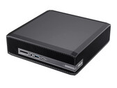 El ASUS PN80 tiene una opción de un solo procesador y se vende por 1.299 dólares en Estados Unidos. (Fuente de la imagen: ASUS)