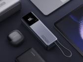 Se espera que el lanzamiento internacional del Xiaomi 165W Power Bank 10000 (cable integrado) se anuncie en enero. (Fuente de la imagen: Xiaomi)