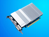 El Asus Xe DG1 es tan rápido como una Radeon RX 550 en la prueba Basemark GPU Vulkan. (Fuente de la imagen: Intel)