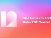 Xiaomi busca probadores de Mi Pilot para otros 21 smartphones. (Fuente de la imagen: Xiaomi)