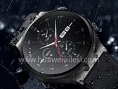 El Watch GT 2 Pro aparentemente se lanzará en dos variantes. (Fuente de la imagen: Huawei Ailesi)