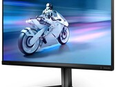 El 25M2N5200P queda por detrás de los monitores de 27 y 34 pulgadas de la marca Evnia de Philips. (Fuente de la imagen: Philips)