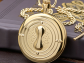 El nuevo reloj de bolsillo de la colaboración entre Timex y Harry Potter (en la imagen) es más una pieza de colección que un reloj especializado.