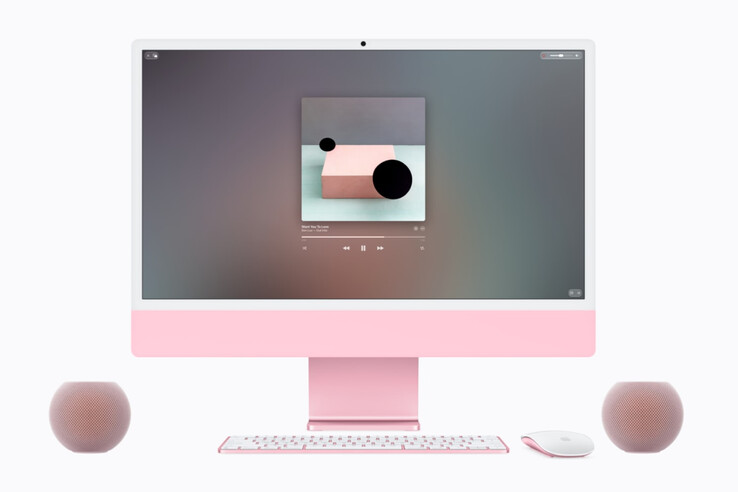 El HomePod mini 2 se puede usar como altavoz predeterminado para Macs con conectividad Wi-Fi 6E o posterior.