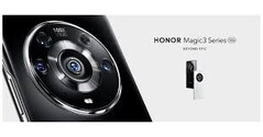 El nuevo Magic3. (Fuente: Honor)