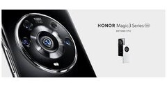 El nuevo Magic3. (Fuente: Honor)