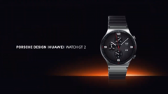 El reloj GT 2 Porsche Design. (Fuente: YouTube)