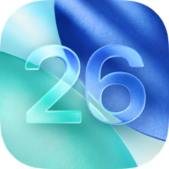 Appleel próximo sistema operativo móvil de Apple, iOS 26, se lanzará el 15 de septiembre. (Fuente de la imagen: Apple)